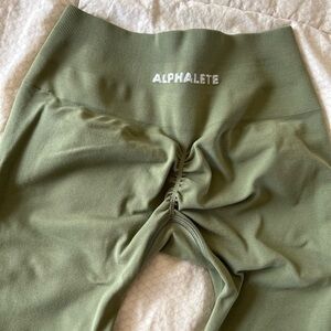 Alphalete amplify leggings